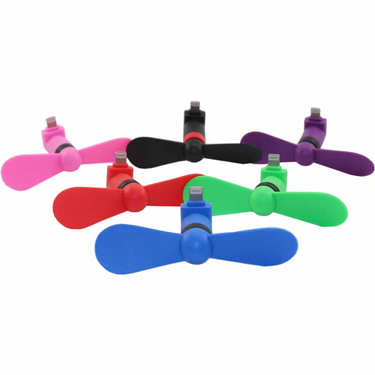 Killer Concepts Mobile Fans Lightning 20ct For 2Tier Display