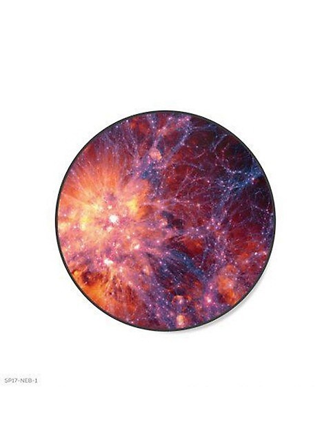 Spinpop Expanding Stand & Grip Orange Nebula - Single